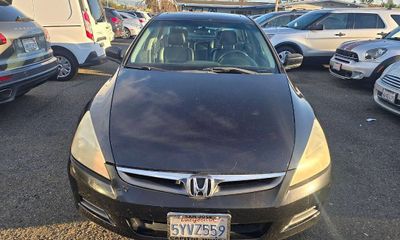 2007 Honda Accord EX