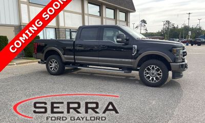 2020 Ford F-350