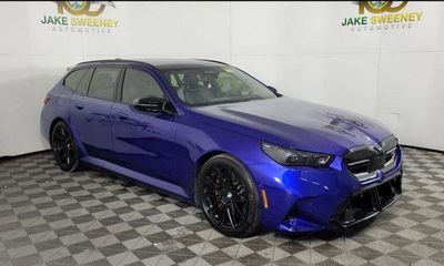 2026 BMW M5 Touring