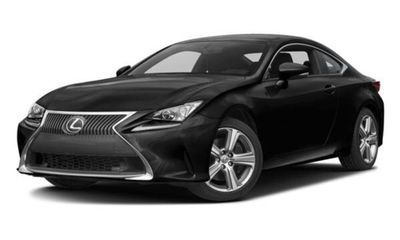 2017 Lexus RC 200T