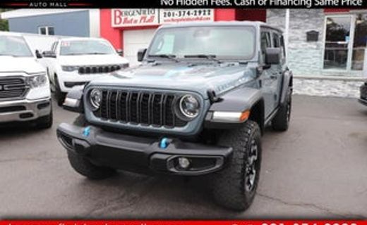 2024 Jeep Wrangler 4XE
