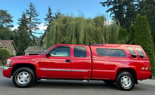 2003 GMC Sierra SLT