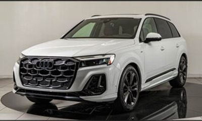 2026 Audi Q7 Quattro Prestige W