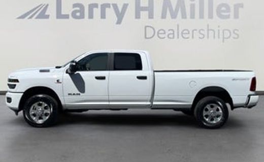 2026 Ram 2500 Tradesman
