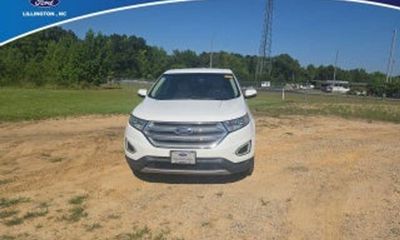 2015 Ford Edge SEL