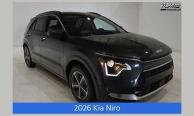2026 Kia Niro