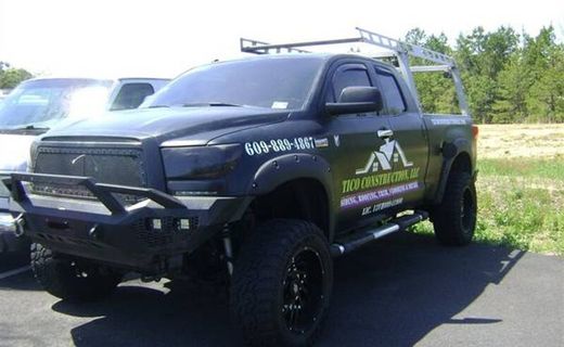 2011 Toyota Tundra SR5