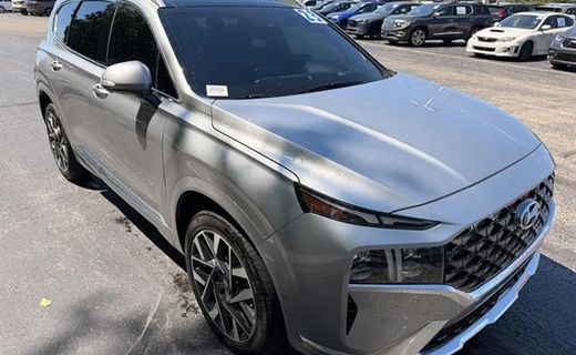 2023 Hyundai Santa FE Calligraphy