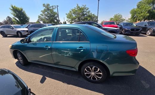2009 Toyota Corolla LE