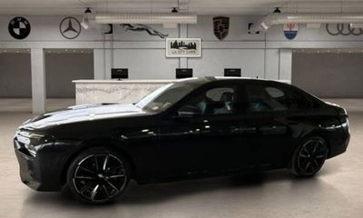 2023 BMW I7 xDrive60