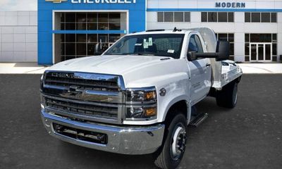 2023 International GA107 Work Truck