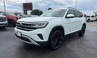 2023 Volkswagen Atlas SE W Tech
