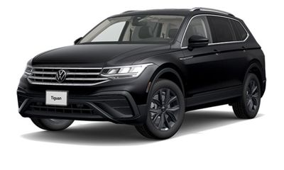 2023 Volkswagen Tiguan SE