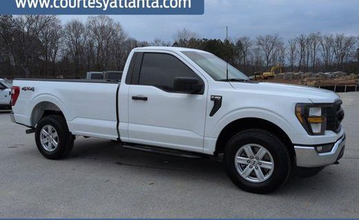 2023 Ford F-150 XL