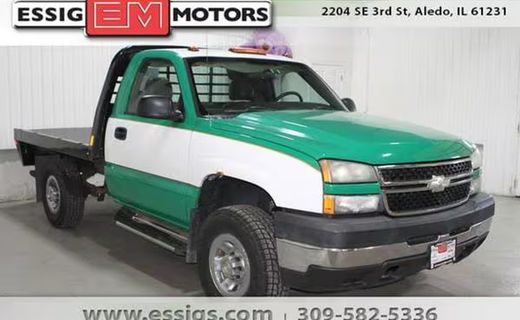 2007 Chevrolet Silverado LTZ