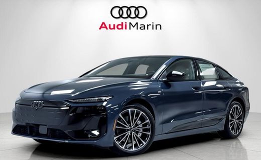2027 Audi A6 Premium Plus