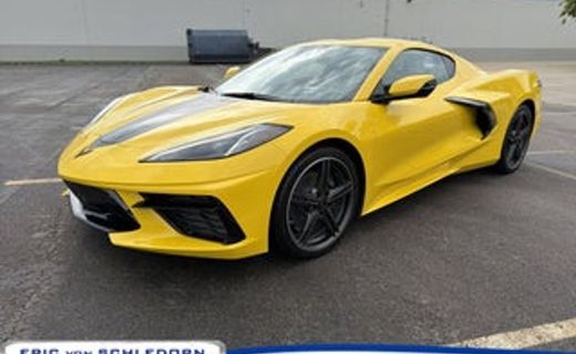 2027 Chevrolet Corvette