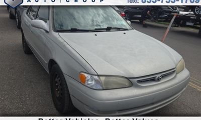 1999 Toyota Corolla VE