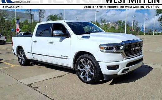 2021 Ram 1500 Limited
