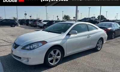 2006 Toyota Camry Solara SE V6