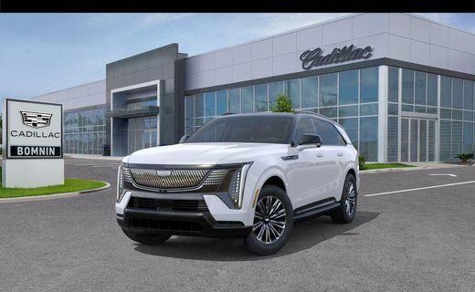 2026 Cadillac Escalade IQ