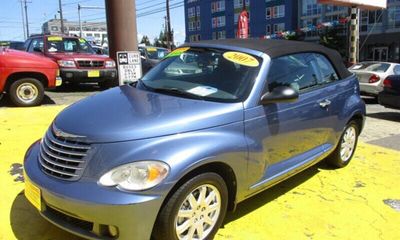 2007 Chrysler PT Cruiser Touring