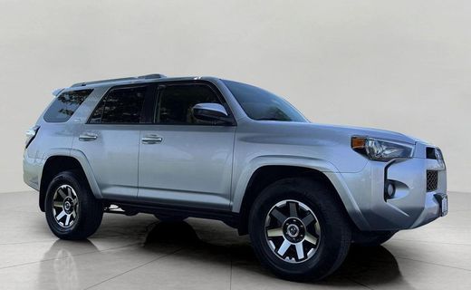 2018 Toyota 4Runner
