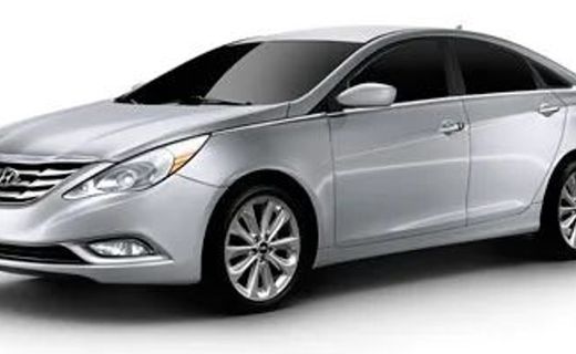 2011 Hyundai Sonata Middle Level