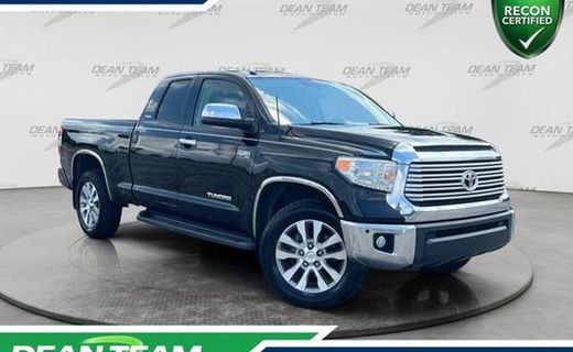 2016 Toyota Tundra Limited