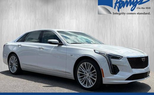 2020 Cadillac CT6 Luxury