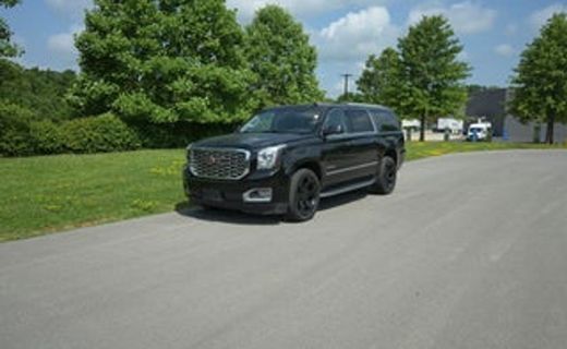 2018 GMC Yukon XL Denali