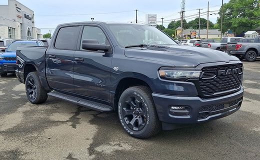 2026 Ram 1500 Tradesman