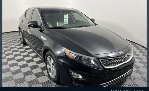 2015 Kia Optima GL