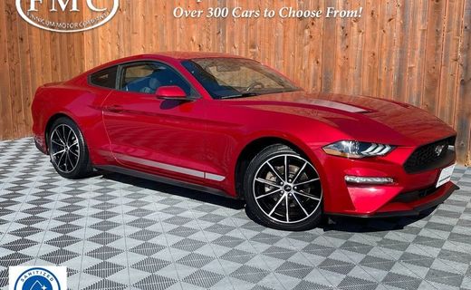 2020 Ford Mustang