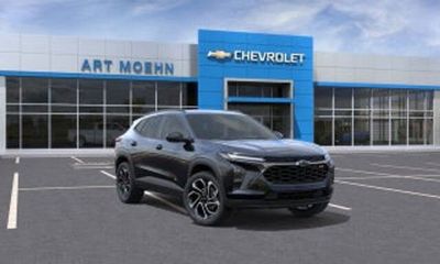 2026 Chevrolet Trax 1LT