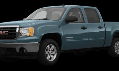 2007 GMC Sierra SLE1