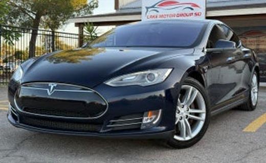 2014 Tesla Model S