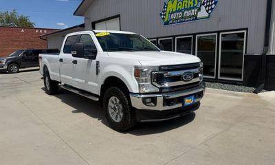 2022 Ford F-350 XLT
