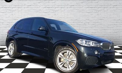 2017 BMW X5 xDrive35i