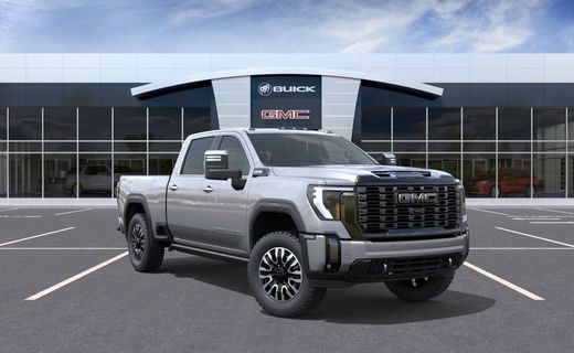 2026 GMC Sierra HD Denali Ultimate