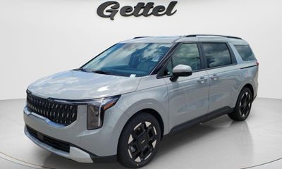 2026 Kia Carnival EX