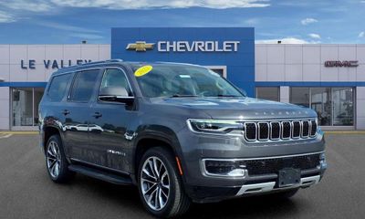 2022 Jeep Wagoneer Series II