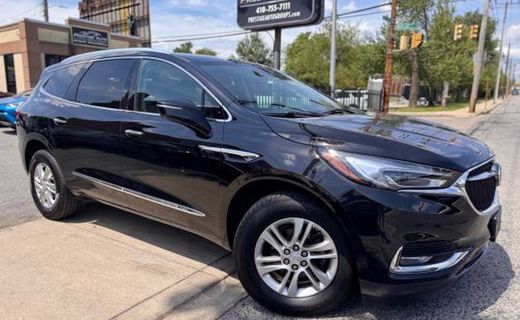 2020 Buick Enclave Essence