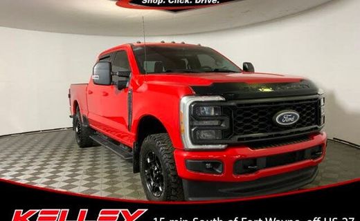 2023 Ford F-350