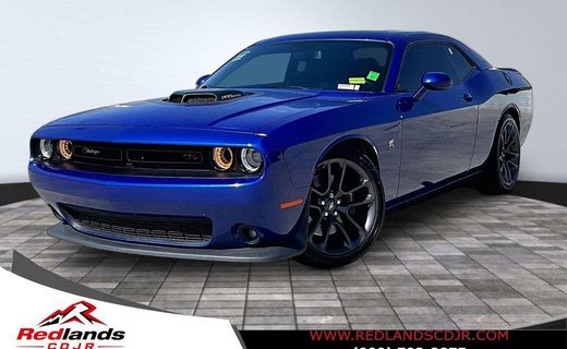 2022 Dodge Challenger