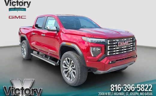 2026 GMC Canyon Denali