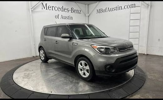 2017 Kia Soul Base
