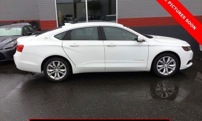 2016 Chevrolet Impala LT 2LT