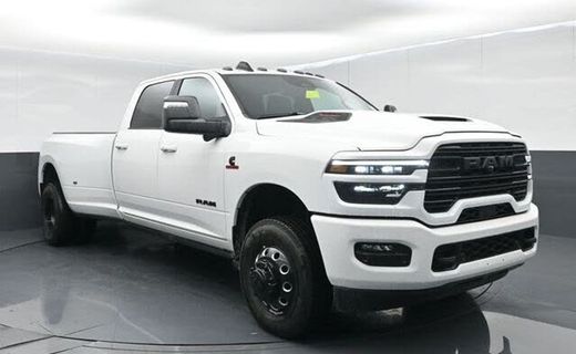 2026 Ram 3500 Laramie