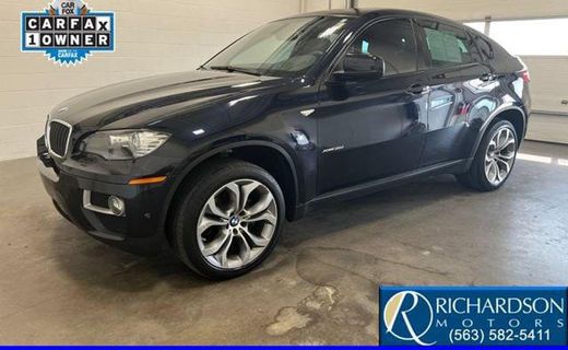 2013 BMW X6 XDRIVE35I